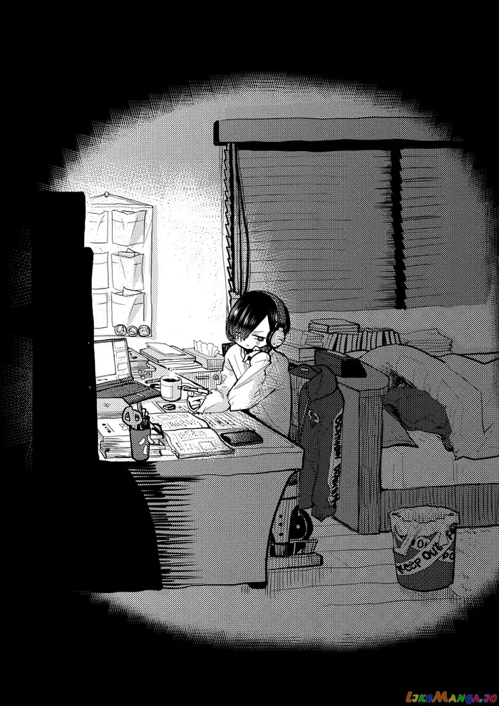 The Dangers in My Heart Chapter 88.1 image 2_optimized